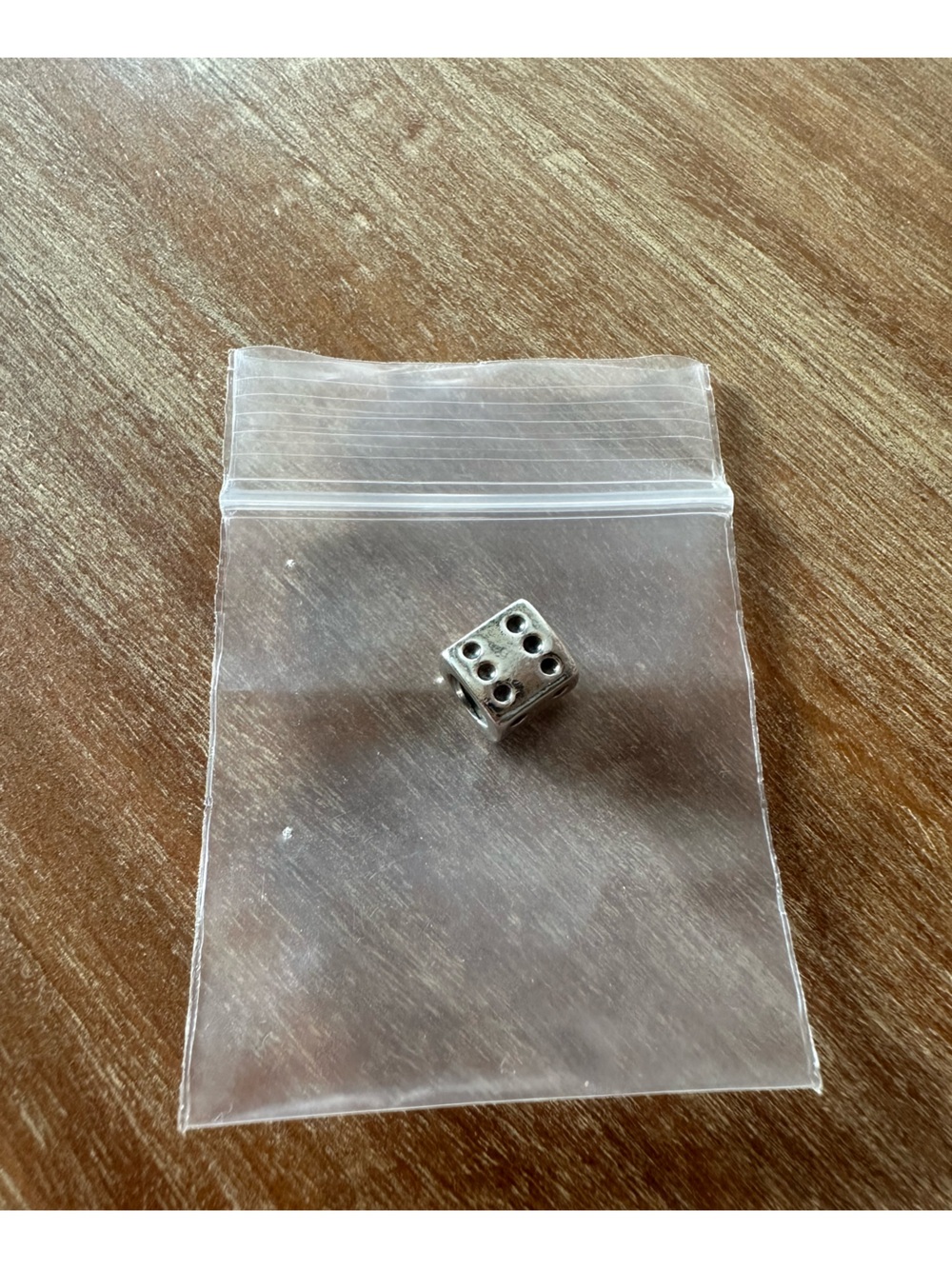 PANDORA Dice Charm